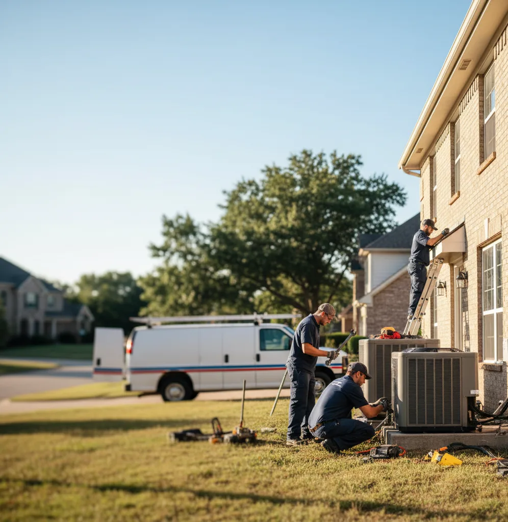 Furnace Installation in Greensboro, AL